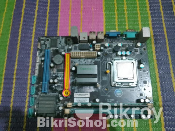 Esonic 61 DDR3 Motherboard